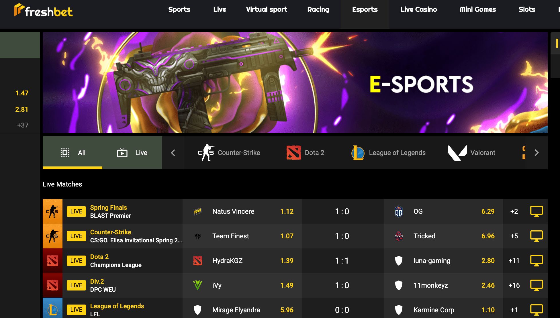 Fresh Bet Casino Review 2025 - Why It Stands Out